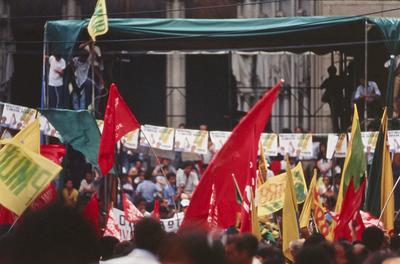 Dia da eleição presidencial