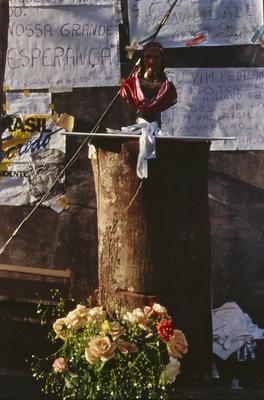 Cobertura da doença e falecimento de Tancredo Neves