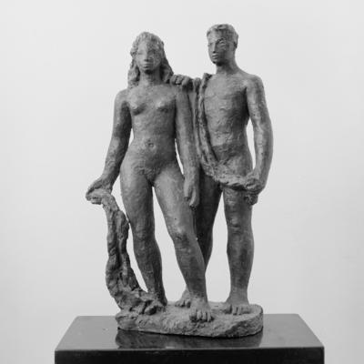 Escultura de Bruno Giorgi