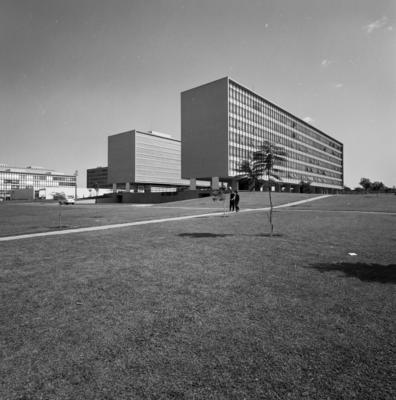 Aspectos urbanos de Brasília