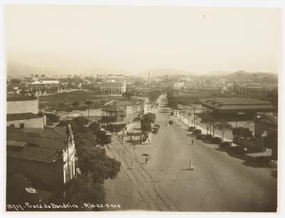 Região da praça da Bandeira