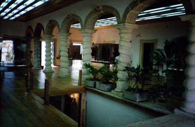 Solar Ferrão - Sala do Museu