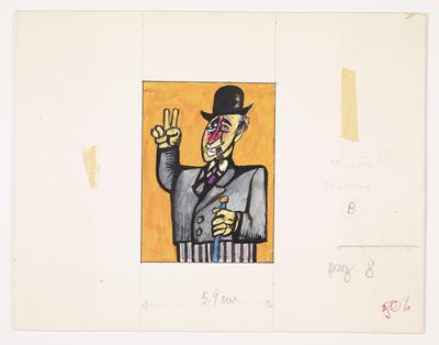 Eu, no lugar de Churchill