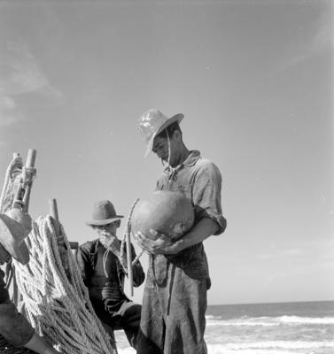 Jangadas e jangadeiros