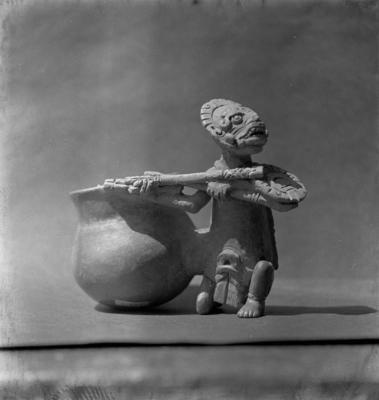 Escultura pré-colombiana