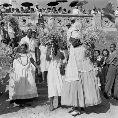 Festa de Iemanjá em Rio Vermelho