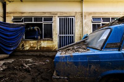 Região serrana, Rio de Janeiro, janeiro de 2011
