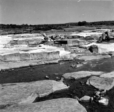 Lavadeiras no Rio São Francisco