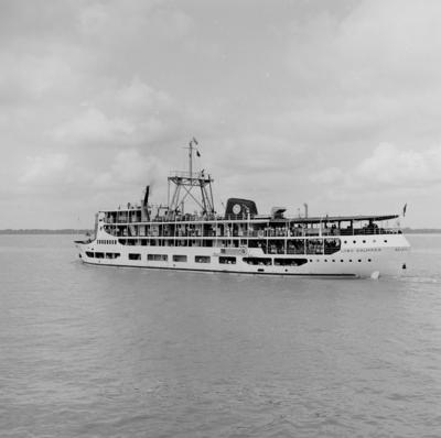 Belém, navio “Lobo D’Almada”