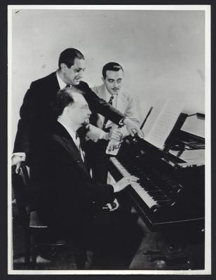 José Maria de Abreu e Leo Peracchi