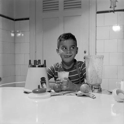 Campanha publicitária da agência J. Walter Thompson para o liquidificador Walita