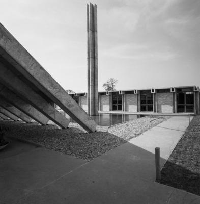 Igreja Episcopal Brasileira, projeto de Glauco de Oliveira Campello
