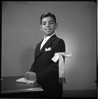 Sérgio Arouche Pereira - criança