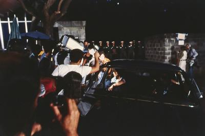 Cobertura da doença e falecimento de Tancredo Neves