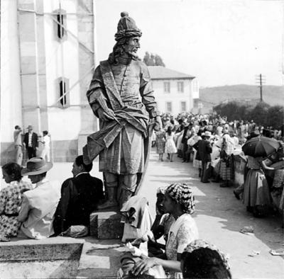 Romaria - Jubileu do Santuário Diocesano do Bom Jesus de Matosinhos