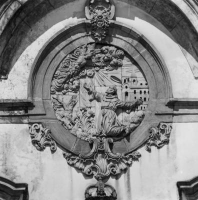 Igreja de São Francisco de Assis - Fachada