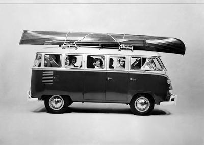 Campanha publicitária da agência Proeme para o automóvel Volkswagen Kombi