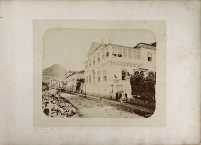 Palácio Nova Friburgo, Atual Museu da República