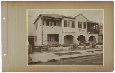 Projeto arquitetônico do escritório Freire & Sodré Engenheiros