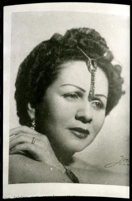 Dalva de Oliveira (reprodução)