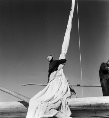 Jangadas e jangadeiros