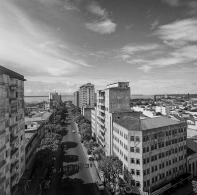 Belém, vistas da cidade