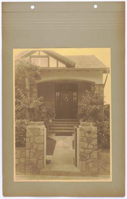 Projeto arquitetônico do escritório Freire & Sodré Engenheiros