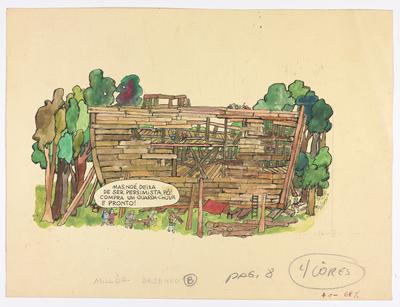 Millôr e os eternos otimistas