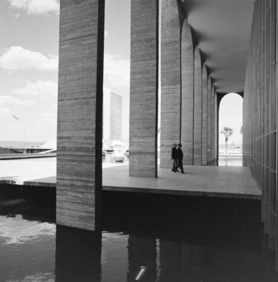 Palácio dos Arcos ou Palácio  Itamaraty
