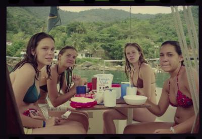 Família e amigos de Jorge Bodanzky