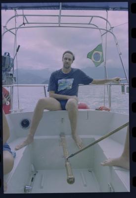 Família e amigos de Jorge Bodanzky