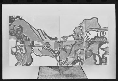 Reproduções de obras não identificadas