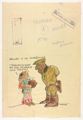 Millôr e as aparências