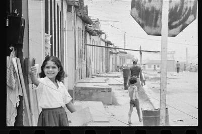 Filmagens de "Iracema: uma transa amazônica", com direção de Jorge Bodanzky e Orlando Senna
