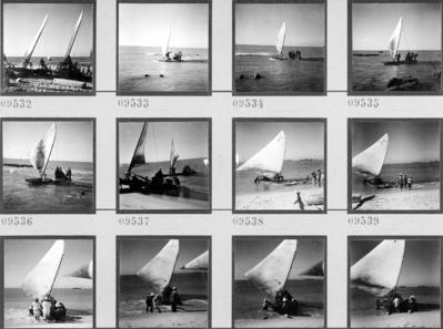 Jangadas e jangadeiros