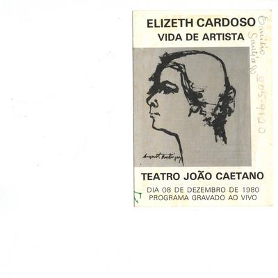Elizeth Cardoso - Vida de Artista