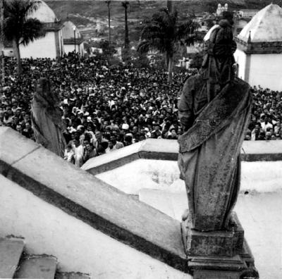 Romaria - Jubileu do Santuário Diocesano do Bom Jesus de Matosinhos