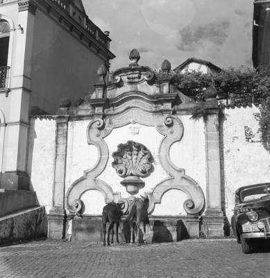 Ouro Preto, Chafariz dos Contos