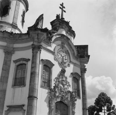 Igreja de São Francisco de Assis - Fachada