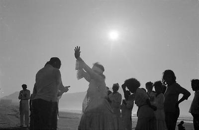 Série Festa de Iemanjá