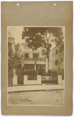 Projeto arquitetônico do escritório Freire & Sodré Engenheiros