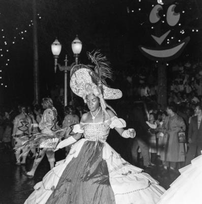 Carnaval - desfile das Escolas de Samba