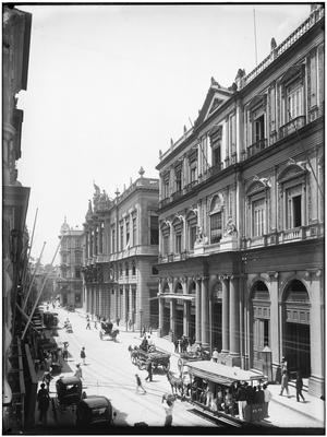 Rua Primeiro de Março