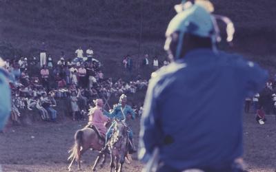 Festa do Divino - Cavalhada