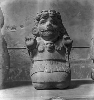 Escultura pré-colombiana