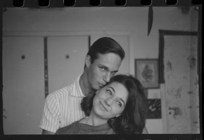 Jorge Bodanzky e Sueli