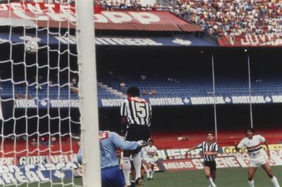 Jogo São Paulo x Botafogo