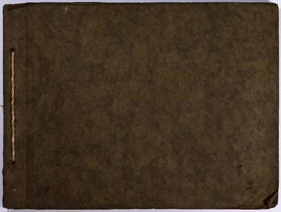 Álbum - Fotografias de São Paulo - 1900