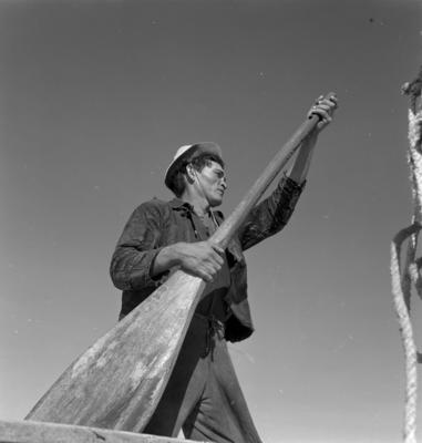 Jangadas e jangadeiros