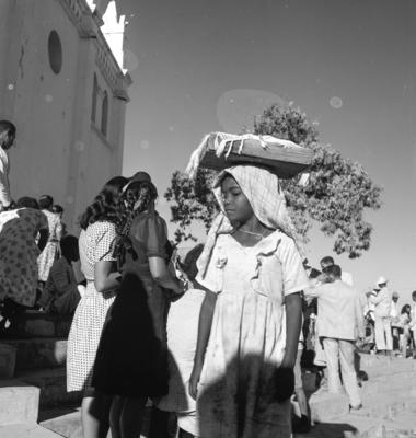 Vendedores ambulantes